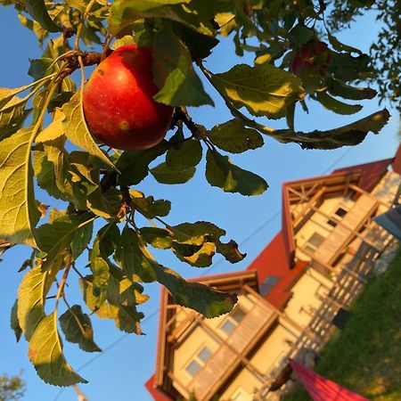 Fugger Alm Aparthotel Weichselbaum Exterior photo