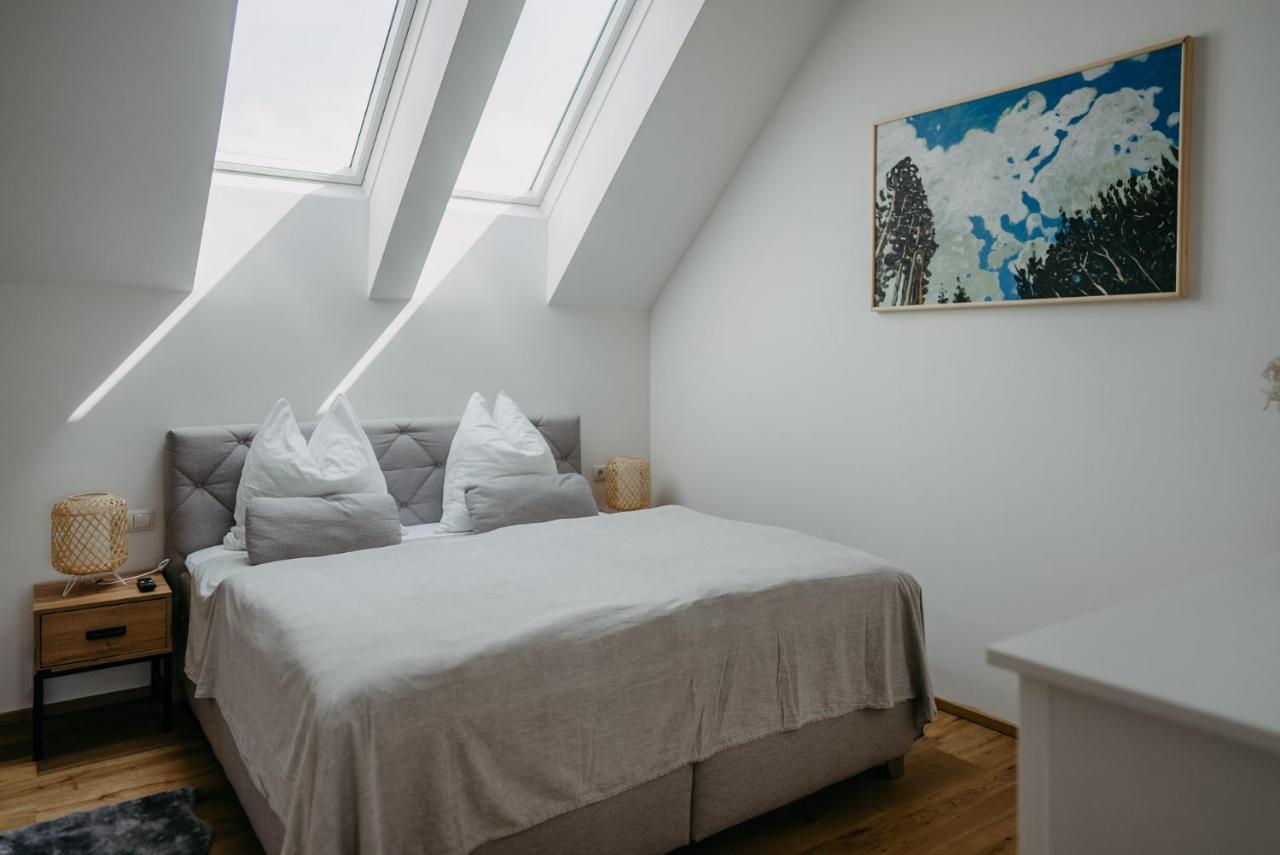 Fugger Alm Aparthotel Weichselbaum Exterior photo